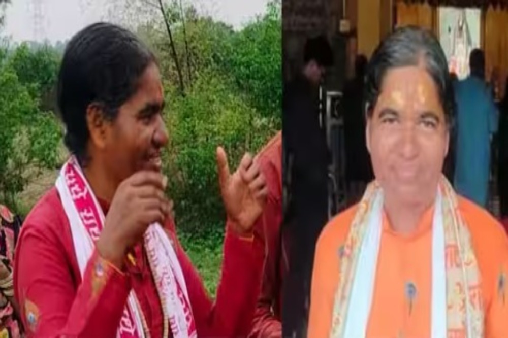 वैजापूर : महिला कीर्तनकार संगीताताई पवार यांची आश्रमात दगडाने ठेचून हत्या 